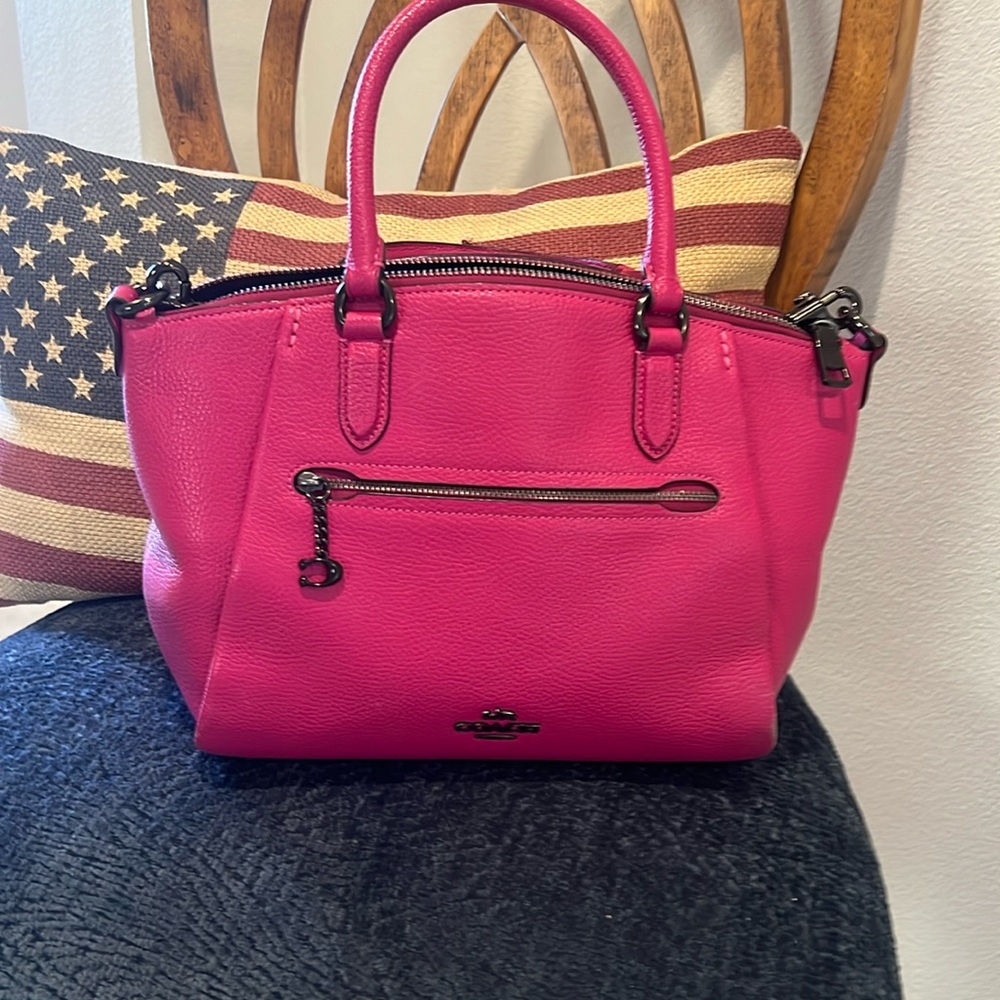 COACH Prairie Satchel